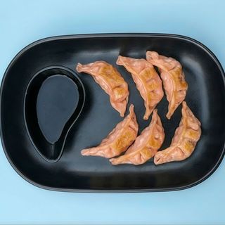 Bolinhos Mando de camarão