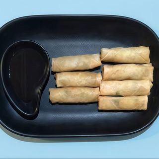 Vegetarian SPRING ROLL