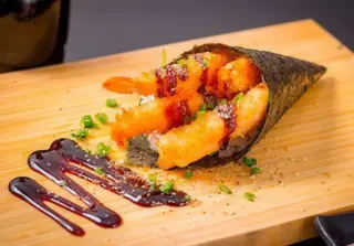 Temaki Camarão