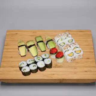 Simple Box Vegan 5