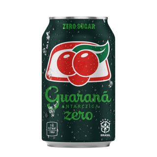 Guaraná Zero