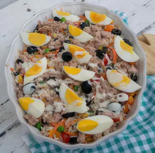 Salada de Atum