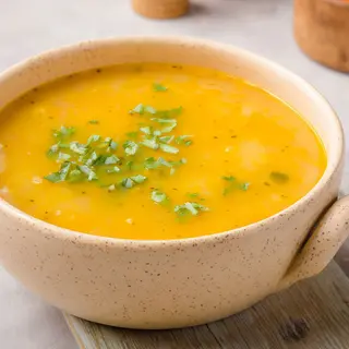 SOPA DE LEGUMES