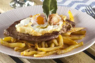 BITOQUE DE VACA