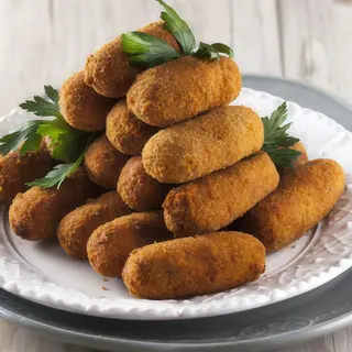 Croquetes de vitela 6 Unidades