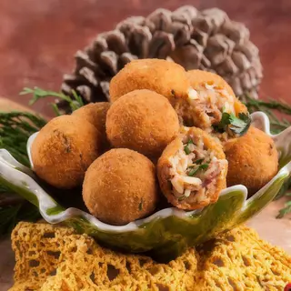Croquetes de Alheira 4 Unidades