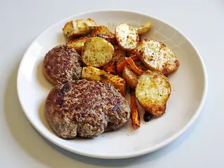 HAMBÚRGUER VITELA