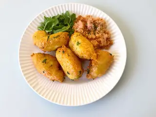Pastéis de Bacalhau 6 Unidades