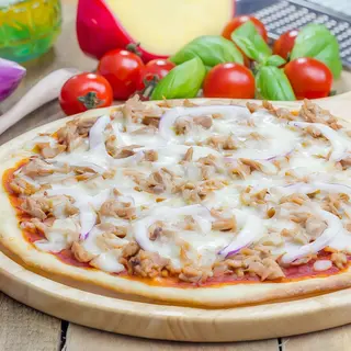 Pizza de Atum 