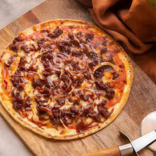 Pizza Barbacoa 35cm