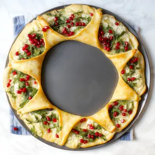 Menu Star Pizza Deal for 1 frango