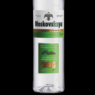 Moskovsykaya Vodka