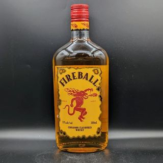 Fireball Whiskey