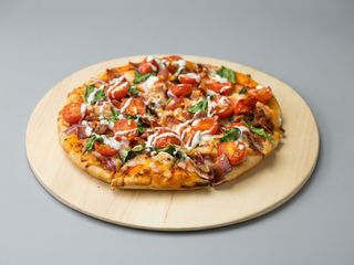 Pizza Frango Especial 
