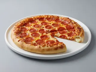 Pizza Gambas