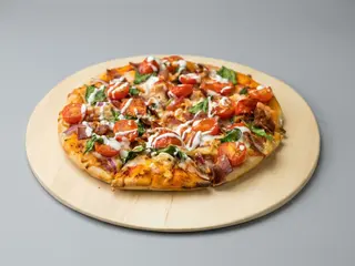 Pizza Frango Especial 35cm