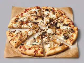 Pizza Fungi 35cm