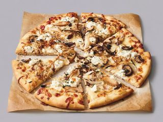 Pizza Fungi 35cm