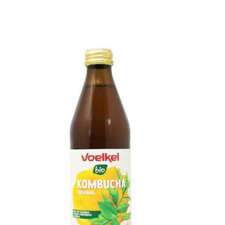 Kombucha Bio Frutos Vermelhos