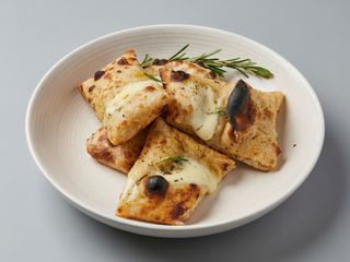 Pane all Aglio c/ Prosciutto Parma