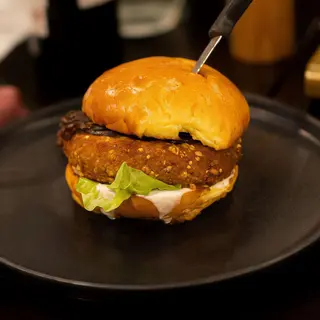 Vegie Burger