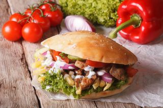 Doner Kebab