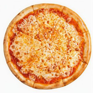 Pizza Margarita