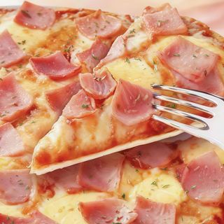 Pizza de Fiambre
