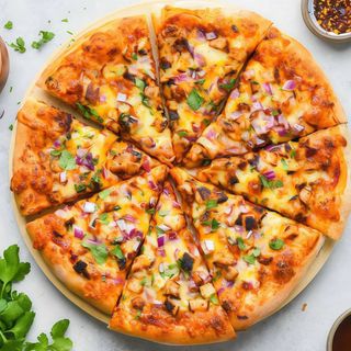 Pizza Top Kebab