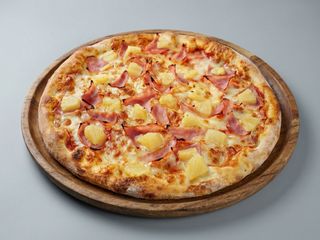 Pizza Hawaiana