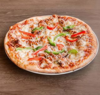 Fun Pizza