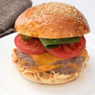 Double Cheeseburger Vaca