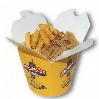 Menu Doner Box