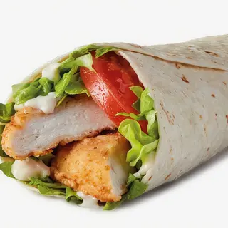 Menu Nugget Durum