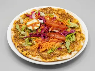 Menu Turca Kebab