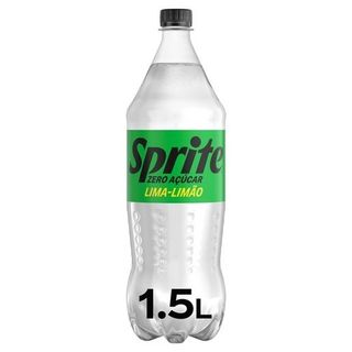 Sprite Zero açúcar 1,5l