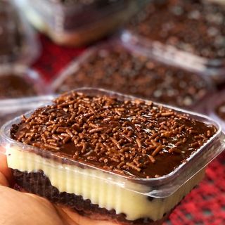 Bolo de Pote- Prestigio