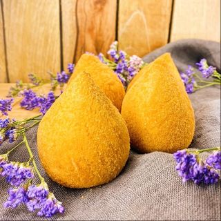 Coxinha Frango com Catupiry