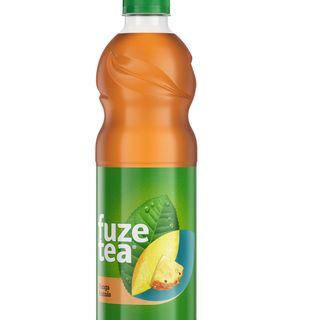 Ice Tea Manga e Ananás Fuze Tea