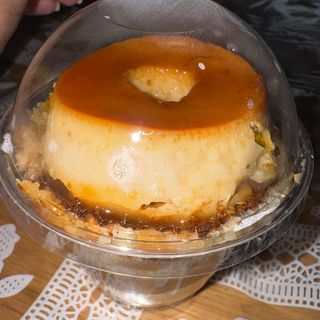 Bolo de Pote de Pudim