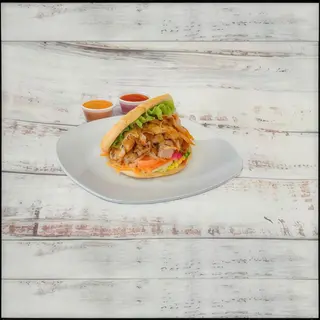 Chicken Donner Kebab