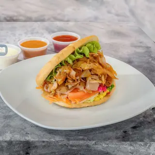 Donner kebab