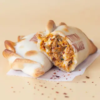 Empanada de Carne Picante