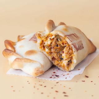 Empanada de Carne Picante