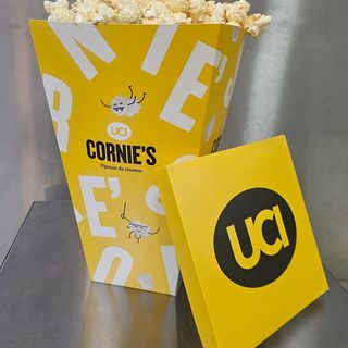 Bucket Pipocas Grandes