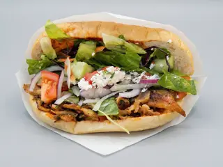 Pita Kebab