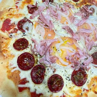 PIZZA PORTUGUESA
