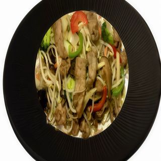 60 Vaca com Shop Suey