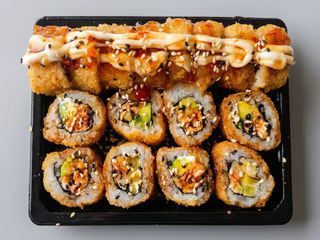 26 Sushi Frito