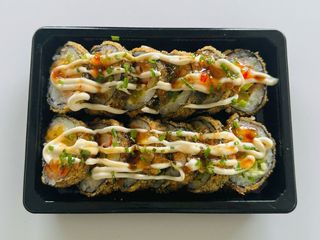 27 Futomaki Frito